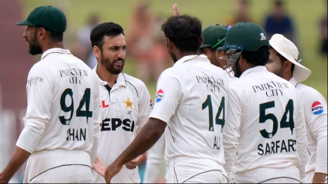 ICC Test Rankings - Pakistan Slips to Lowest Rank since 1965